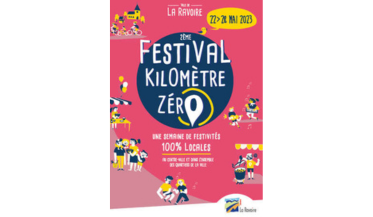 Programme du Festival Kilomètre Zéro – 2è édition
