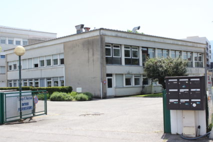 Collège Edmond Rostand