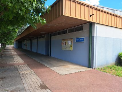 Gymnase municipal