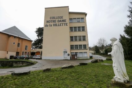 Collège Notre Dame de La Villette