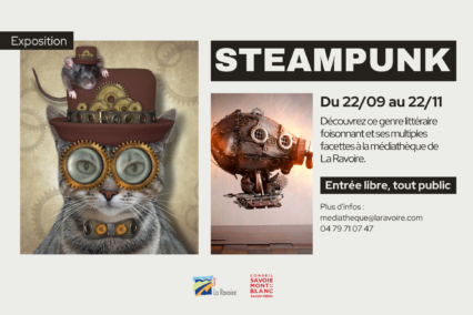 Exposition Steampunk