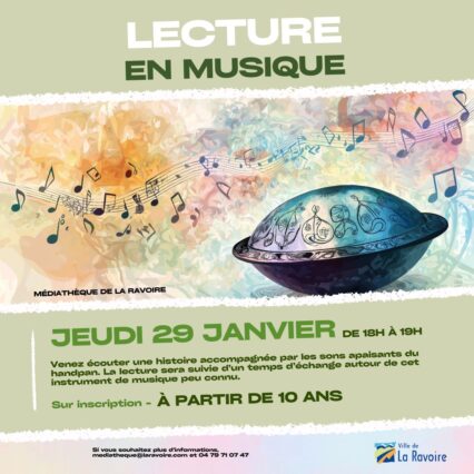 Lecture en musique