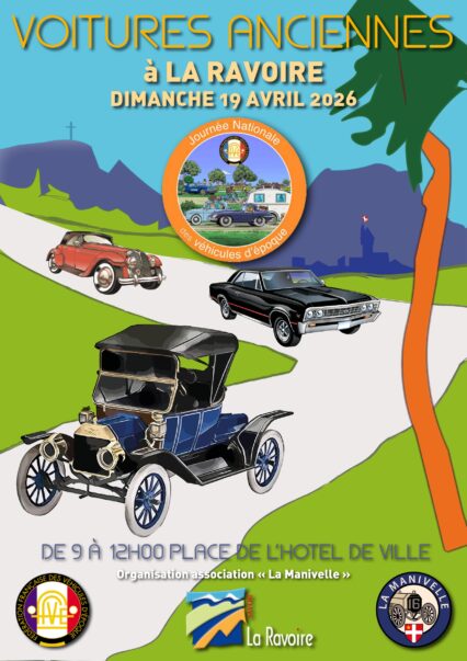 Journée nationale des véhicules de l’époque