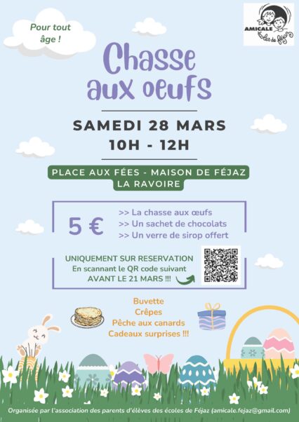 Chasse aux œufs