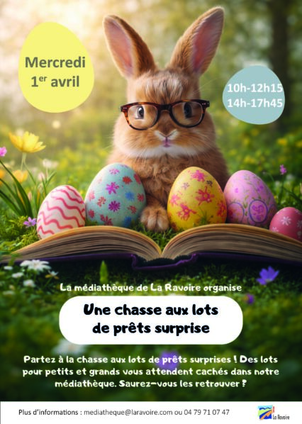 Chasse aux lots de prêts surprises