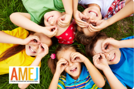 Programme des vacances de printemps de l’AMEJ