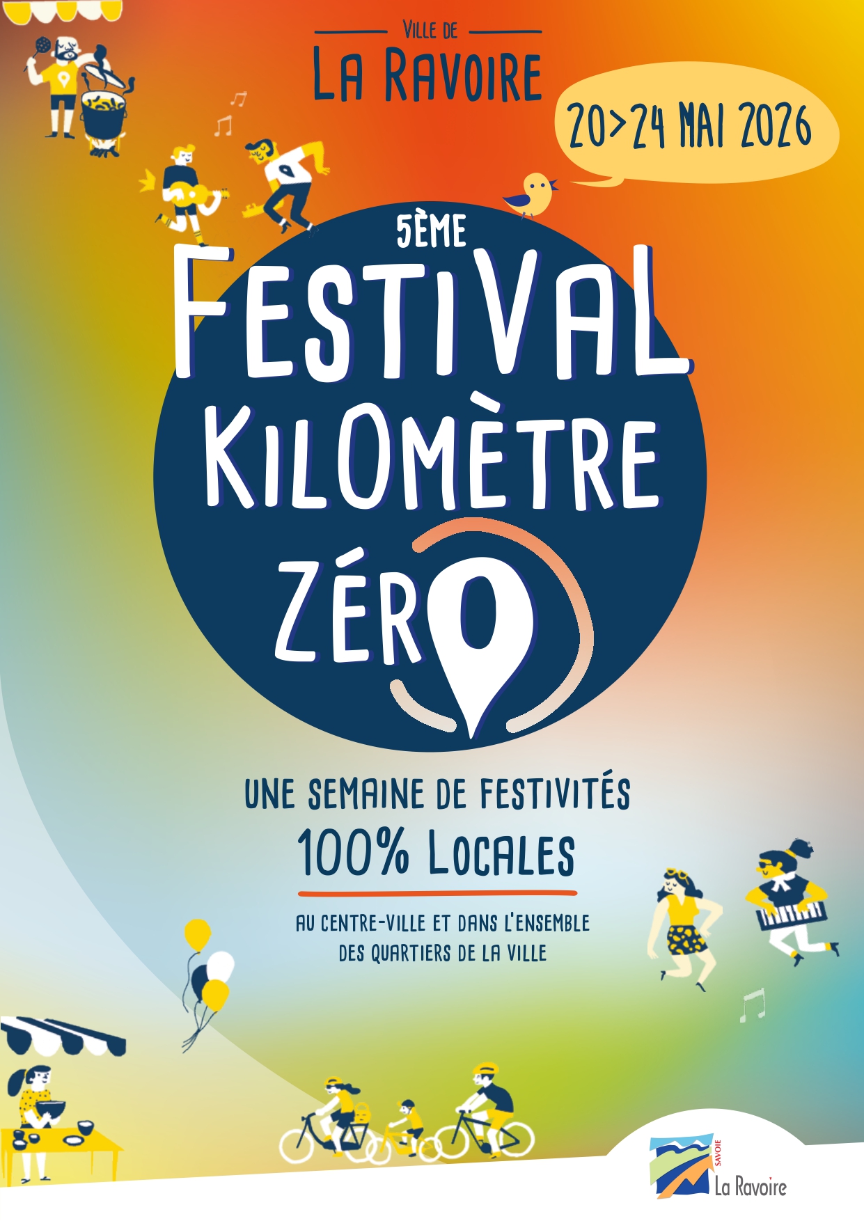 Festival KM0 – Le programme