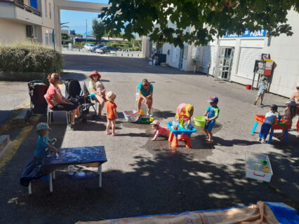 Fermeture temporaire du Relais Petite Enfance (RPE)