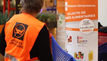 Collecte de printemps de la banque alimentaire 2026