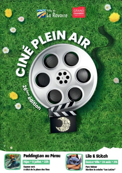 Cinéma sous les étoiles à Féjaz : une soirée gratuite en plein air