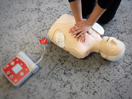Sensibilisation aux gestes qui sauvent