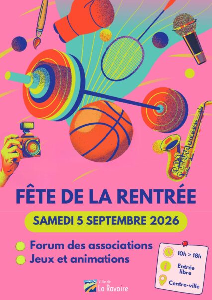 Fête de la rentrée