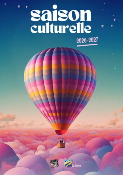 Présentation de la saison culturelle 2026/2027