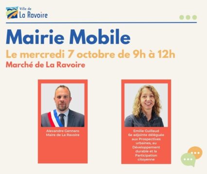 Mairie mobile