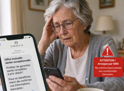 ⚠️ Arnaque par SMS : attention aux faux messages de la mairie