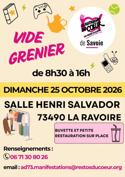 Vide grenier